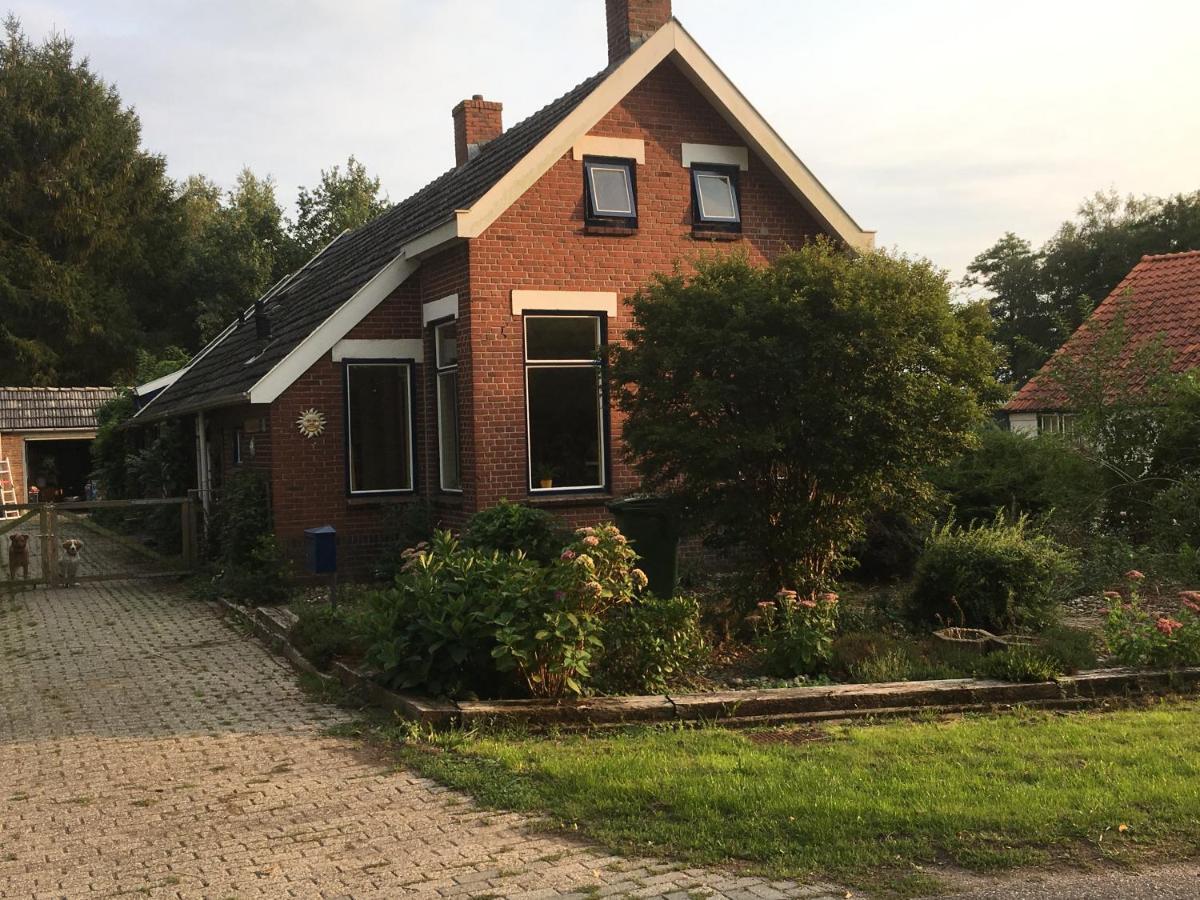 Johanna'S Oostwold  외부 사진
